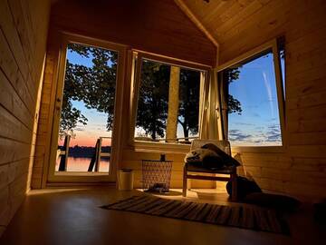 Фотографии Кемпинги Tree house Linde г. Kaibala (Латвия) №3 Фото Кемпинги Tree house Linde г. Kaibala 3